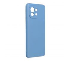 Forcell SILICONE LITE Case  Xiaomi Mi 11 modrý