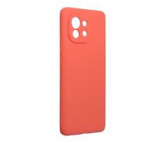 Forcell SILICONE LITE Case  Xiaomi Mi 11 růžový