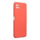 Forcell SILICONE LITE Case  Samsung Galaxy A22 5G růžový