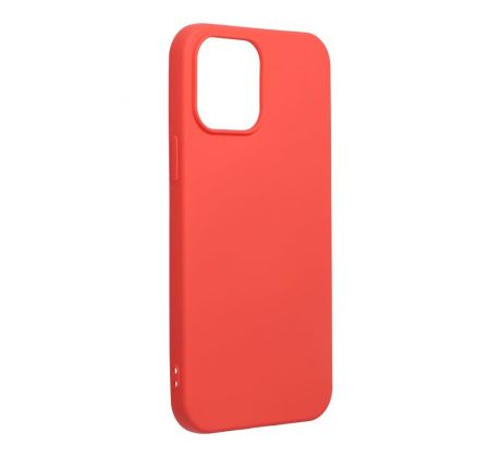Forcell SILICONE LITE Case  iPhone 13 Pro Max růžový
