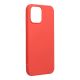 Forcell SILICONE LITE Case  iPhone 13 Pro Max růžový