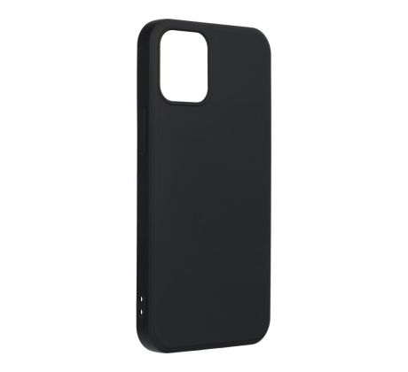 Forcell SILICONE LITE Case  iPhone 13 mini černý