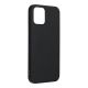 Forcell SILICONE LITE Case  iPhone 13 mini černý