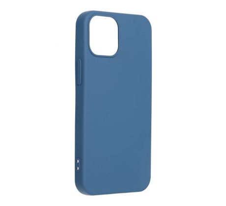 Forcell SILICONE LITE Case  iPhone 13 mini modrý