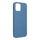 Forcell SILICONE LITE Case  iPhone 13 modrý