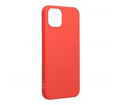 Forcell SILICONE LITE Case  iPhone 13 růžový