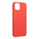 Forcell SILICONE LITE Case  iPhone 13 růžový