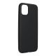 Forcell SILICONE LITE Case  iPhone 13 Pro černý