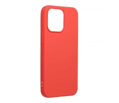 Forcell SILICONE LITE Case  iPhone 13 Pro růžový