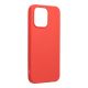 Forcell SILICONE LITE Case  iPhone 13 Pro růžový