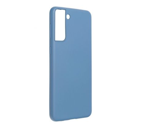 Forcell SILICONE LITE Case  Samsung Galaxy S22 modrý