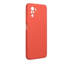 Forcell SILICONE LITE Case  Xiaomi POCO M4 Pro 5G růžový