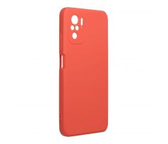 Forcell SILICONE LITE Case  Xiaomi POCO M4 Pro 5G růžový