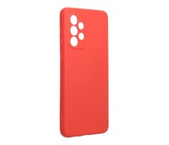 Forcell SILICONE LITE Case  Samsung Galaxy A33 5G růžový