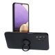 Forcell SILICONE RING Case  Samsung Galaxy A32 5G černý