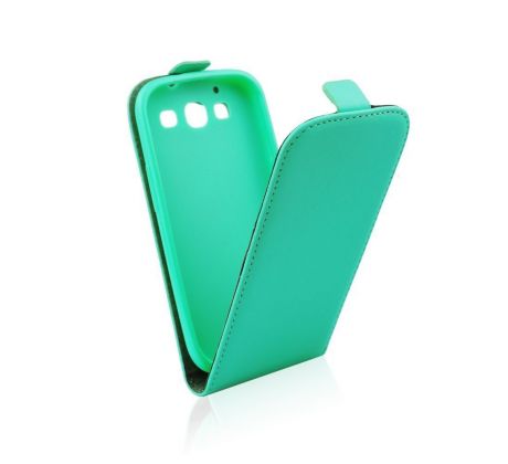 Flip Case Slim Flexi    iPhone 6/6S žlutý limetkový