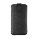 Case Forcell Slim Kora 2 -  iPhone 5/5S/SE/5C černý
