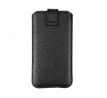 Case Forcell Slim Kora 2 -  iPhone 5/5S/SE/5C černý