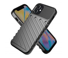 Forcell THUNDER Case  iPhone 11 černý