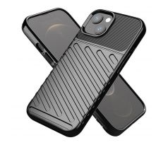 Forcell THUNDER Case  iPhone 13 černý