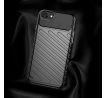 Forcell THUNDER Case  iPhone 7 / 8 / SE 2020 černý