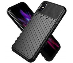 Forcell THUNDER Case  iPhone XR černý