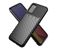 Forcell THUNDER Case  Samsung Galaxy A02S černý