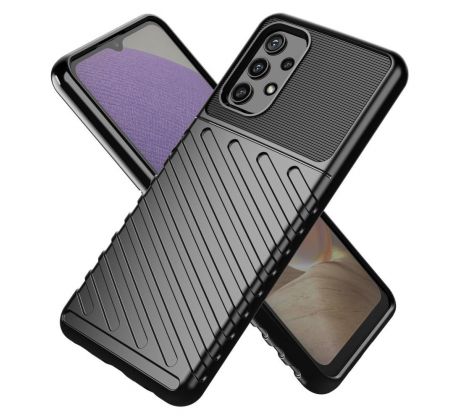 Forcell THUNDER Case  Samsung Galaxy A32 5G černý