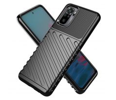 Forcell THUNDER Case  Xiaomi Redmi Note 10 / 10S černý