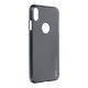 i-Jelly Case Mercury  iPhone XS Max (logo hole) -  černý