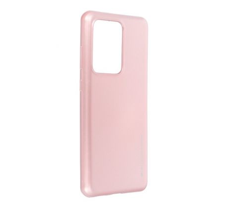 i-Jelly Case Mercury  Samsung Galaxy S20 Ultra ružový
