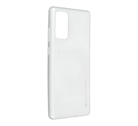 i-Jelly Case Mercury  Samsung Galaxy Note 20 stříbrný