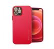 i-Jelly Case Mercury  iPhone 12 mini červený
