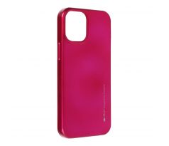 i-Jelly Case Mercury  iPhone 12 mini růžový