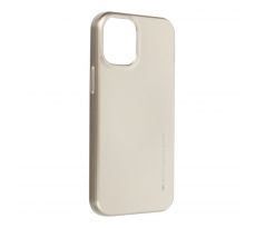 i-Jelly Case Mercury  iPhone 12 mini zlatý