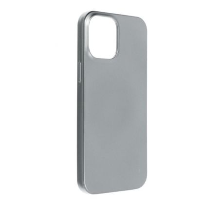 i-Jelly Case Mercury  iPhone 12 Pro Max šedý