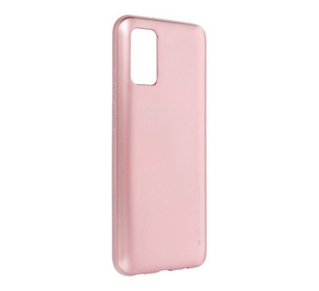 i-Jelly Case Mercury  Samsung Galaxy A02S (růžový)