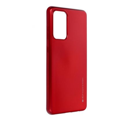 i-Jelly Case Mercury  Samsung Galaxy A72 LTE ( 4G ) červený