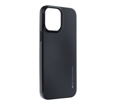 i-Jelly Case Mercury  iPhone 13 Pro Max černý