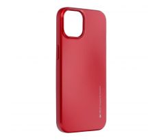 i-Jelly Case Mercury  iPhone 13 červený