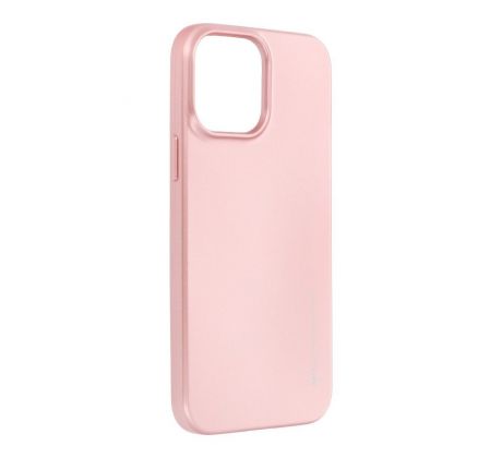 i-Jelly Case Mercury  iPhone 13 Pro Max (růžový)