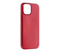 i-Jelly Case Mercury  iPhone 13 mini červený