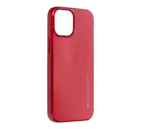 i-Jelly Case Mercury  iPhone 13 mini červený