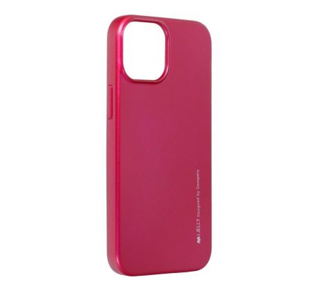 i-Jelly Case Mercury  iPhone 13 mini růžový