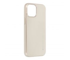 i-Jelly Case Mercury  iPhone 13 mini zlatý