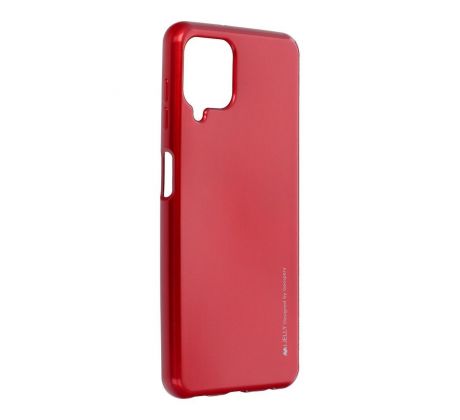 i-Jelly Case Mercury  Samsung Galaxy A22 4G červený