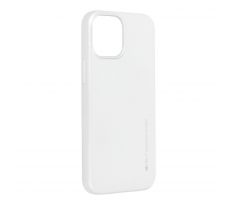 i-Jelly Case Mercury  iPhone 13 mini stříbrný