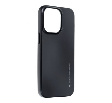 i-Jelly Case Mercury  iPhone 13 Pro černý
