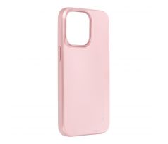 i-Jelly Case Mercury  iPhone 13 Pro (růžový)