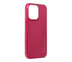 i-Jelly Case Mercury  iPhone 13 Pro růžový